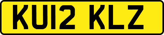 KU12KLZ
