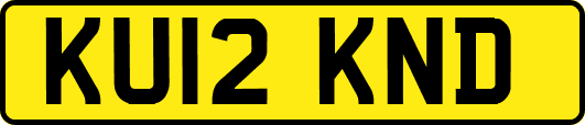 KU12KND