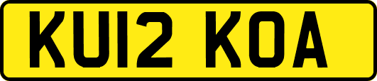 KU12KOA