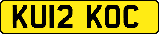 KU12KOC