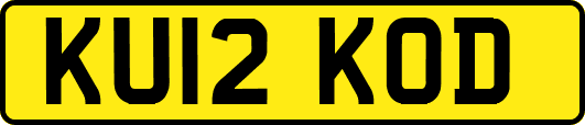 KU12KOD