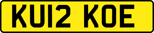 KU12KOE