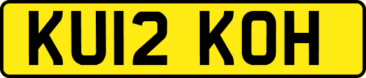 KU12KOH