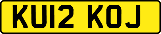 KU12KOJ