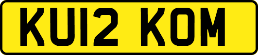 KU12KOM