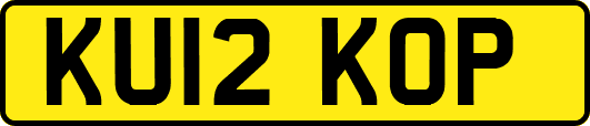 KU12KOP