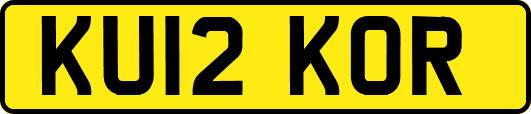 KU12KOR