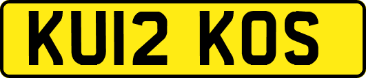 KU12KOS