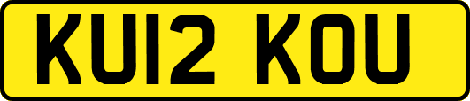KU12KOU