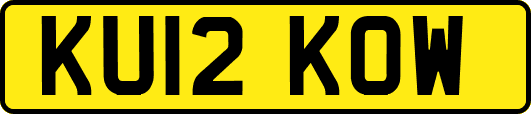 KU12KOW