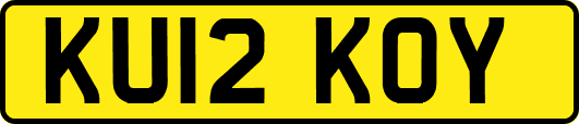 KU12KOY