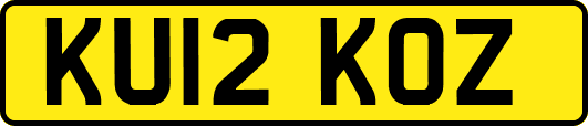 KU12KOZ
