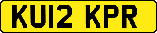 KU12KPR