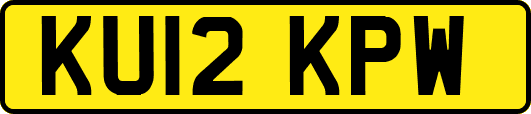 KU12KPW