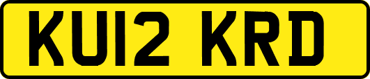 KU12KRD