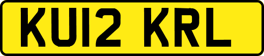 KU12KRL