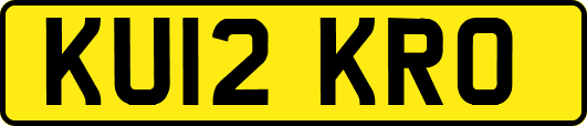 KU12KRO