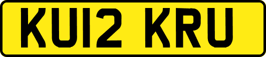 KU12KRU