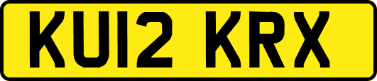 KU12KRX