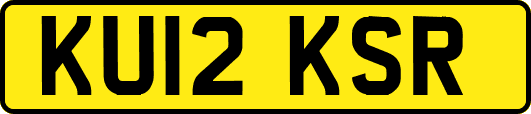 KU12KSR