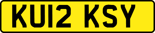 KU12KSY