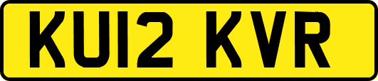 KU12KVR
