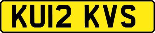 KU12KVS
