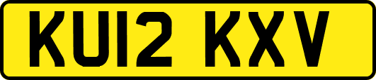 KU12KXV