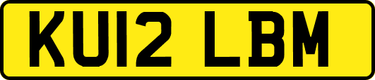 KU12LBM