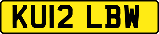 KU12LBW