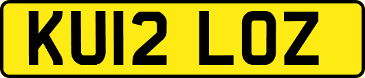 KU12LOZ