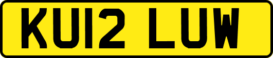 KU12LUW