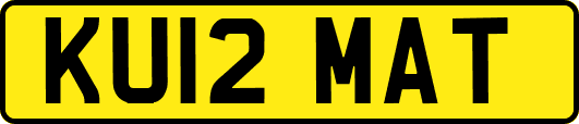 KU12MAT