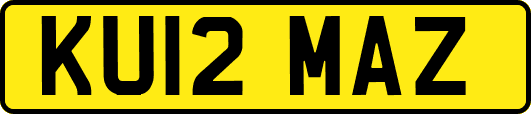 KU12MAZ
