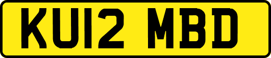 KU12MBD