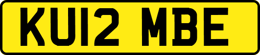 KU12MBE
