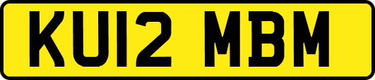 KU12MBM