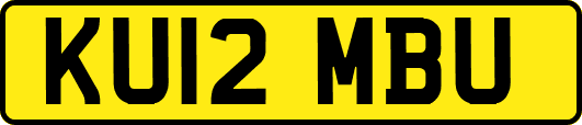 KU12MBU