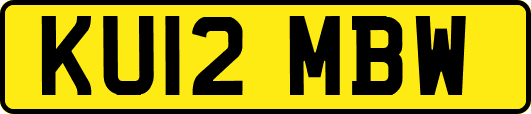KU12MBW