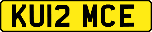 KU12MCE