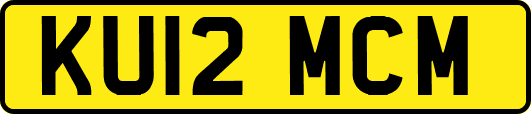KU12MCM