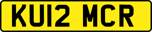 KU12MCR