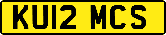 KU12MCS