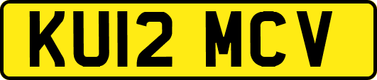 KU12MCV