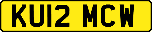 KU12MCW