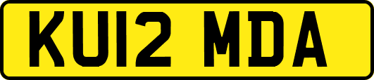 KU12MDA