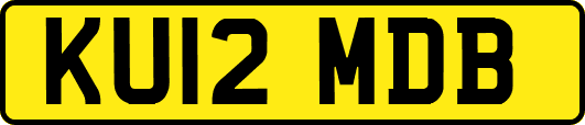 KU12MDB