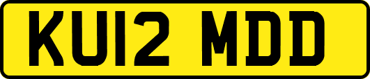 KU12MDD