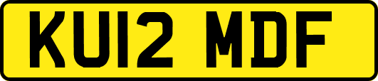 KU12MDF