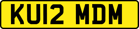 KU12MDM